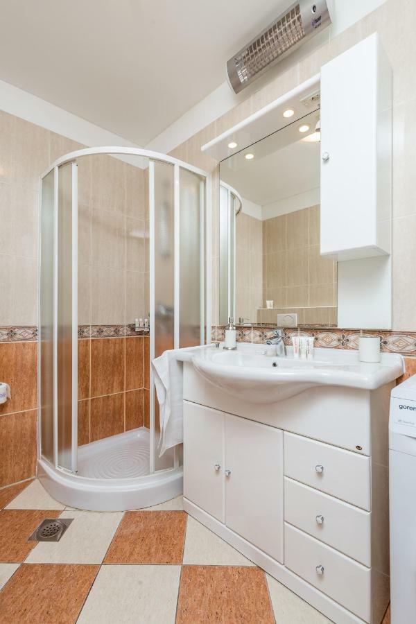 Apartment City Point Rijeka Bagian luar foto
