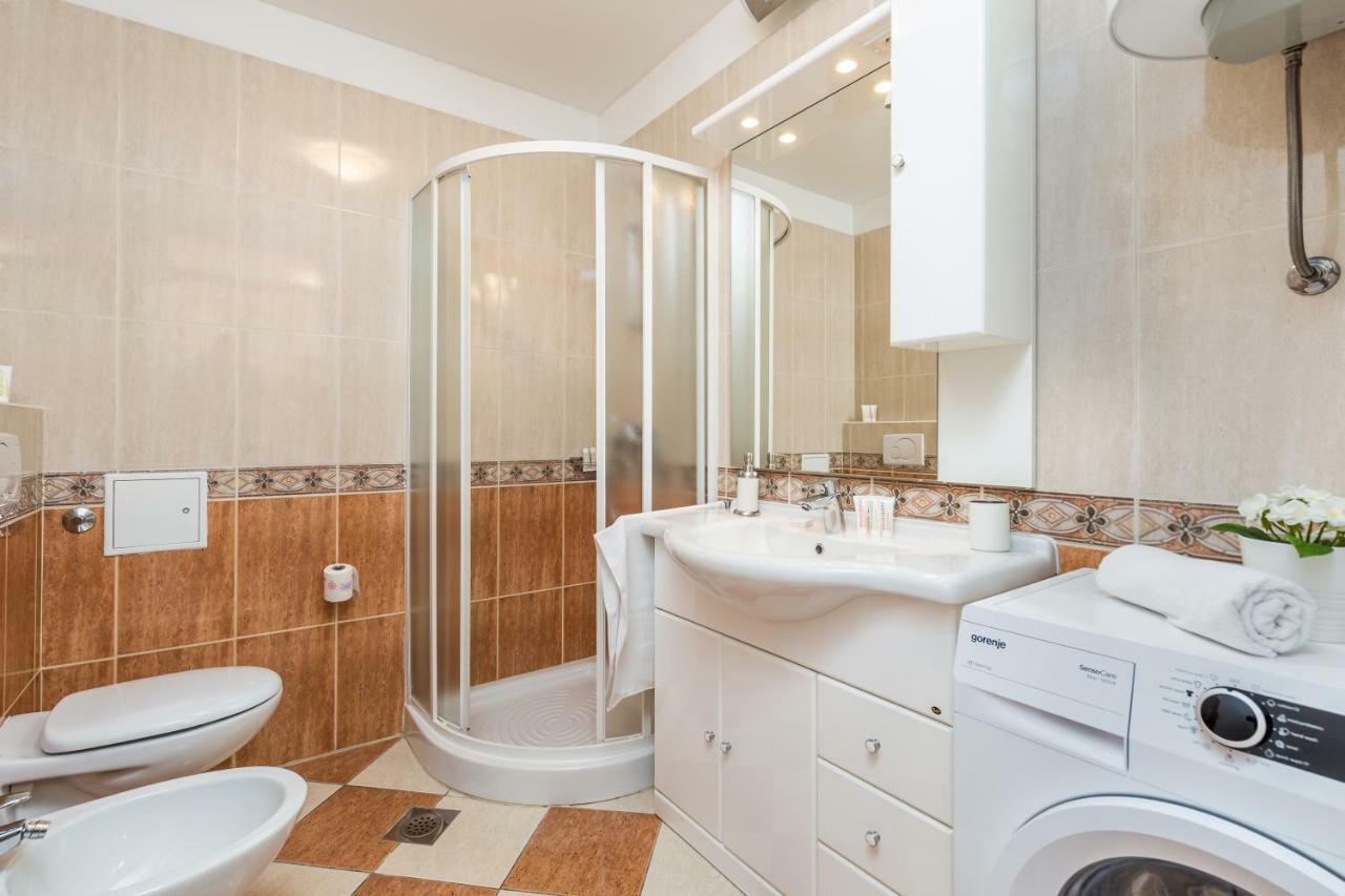Apartment City Point Rijeka Bagian luar foto
